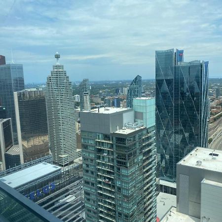 Ihost Suites Ice Condo Toronto Dış mekan fotoğraf
