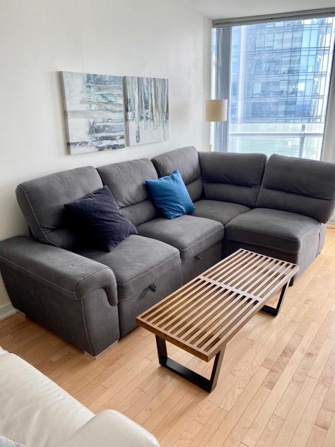 Ihost Suites Ice Condo Toronto Dış mekan fotoğraf