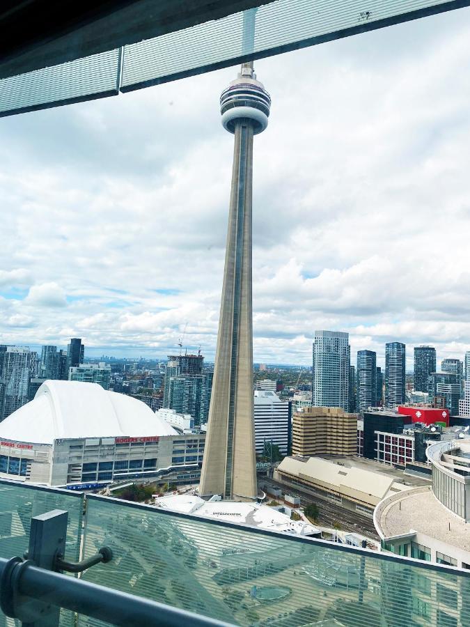 Ihost Suites Ice Condo Toronto Dış mekan fotoğraf