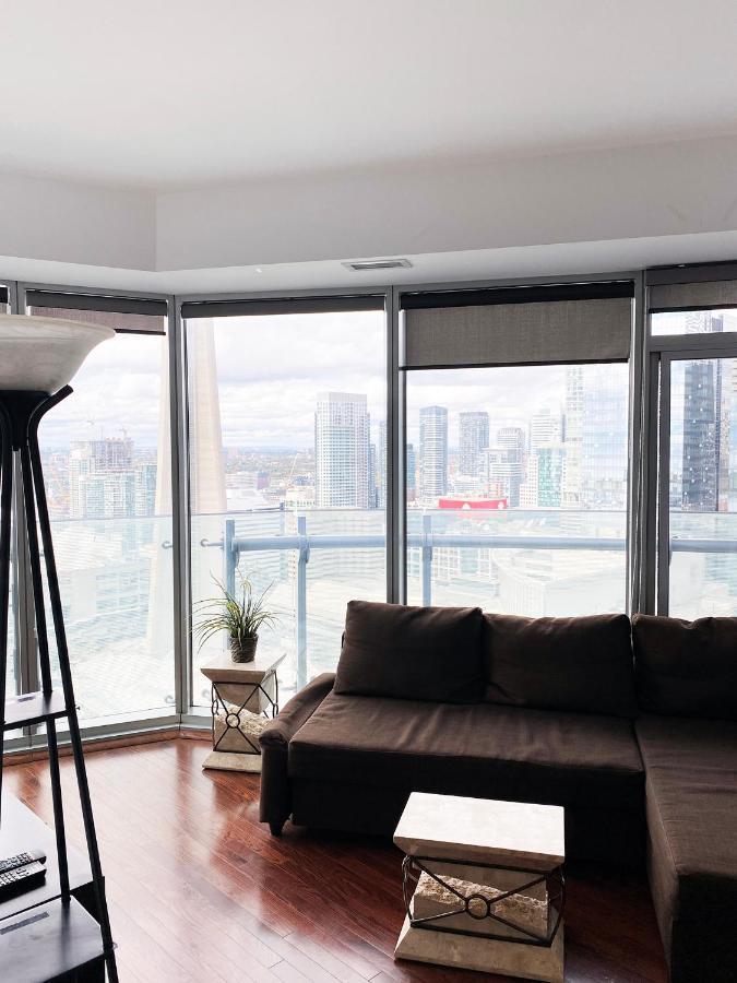 Ihost Suites Ice Condo Toronto Dış mekan fotoğraf