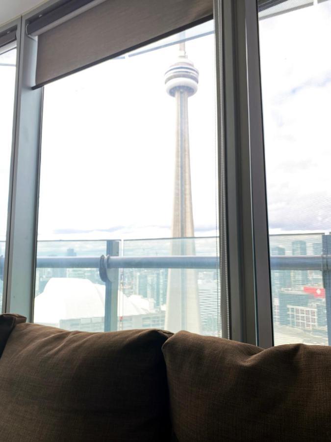 Ihost Suites Ice Condo Toronto Dış mekan fotoğraf