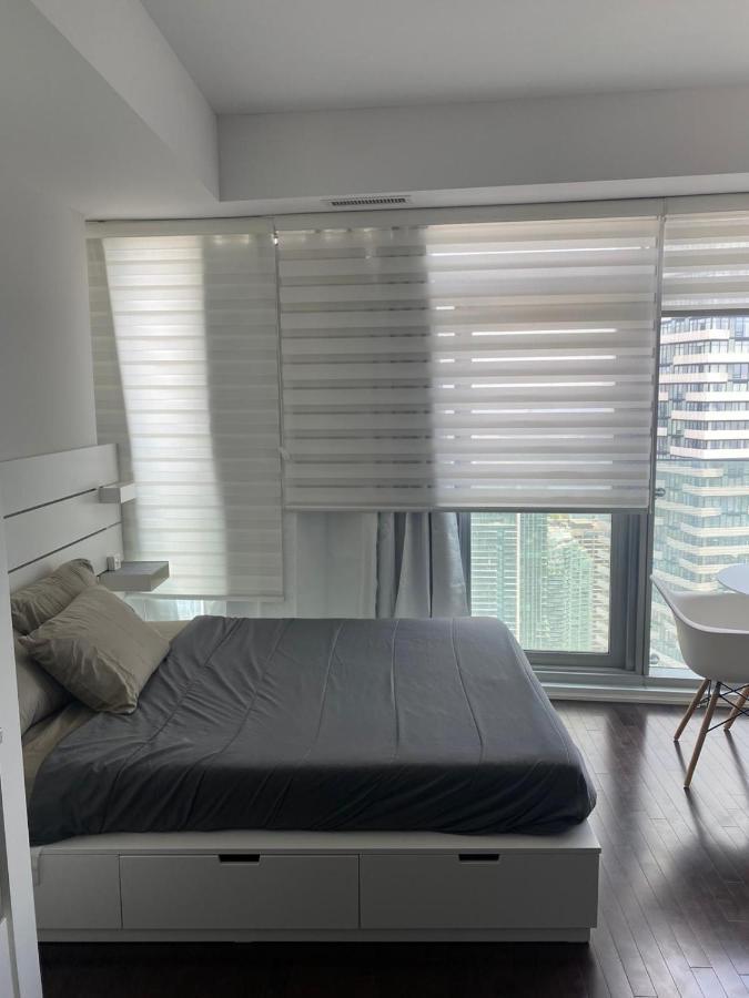 Ihost Suites Ice Condo Toronto Dış mekan fotoğraf