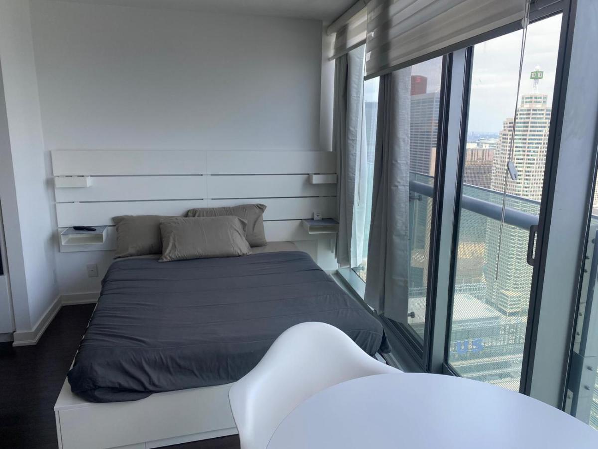 Ihost Suites Ice Condo Toronto Dış mekan fotoğraf