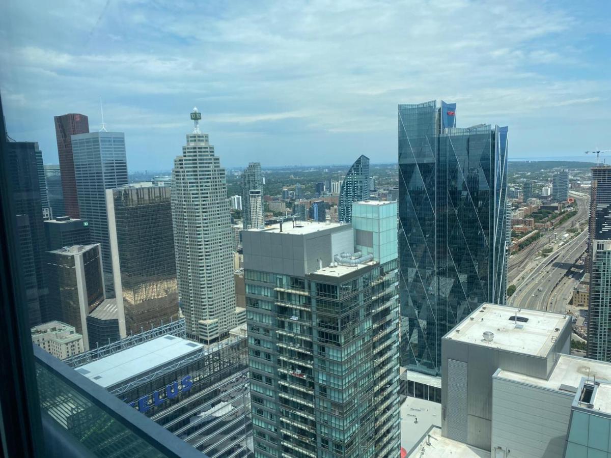 Ihost Suites Ice Condo Toronto Dış mekan fotoğraf