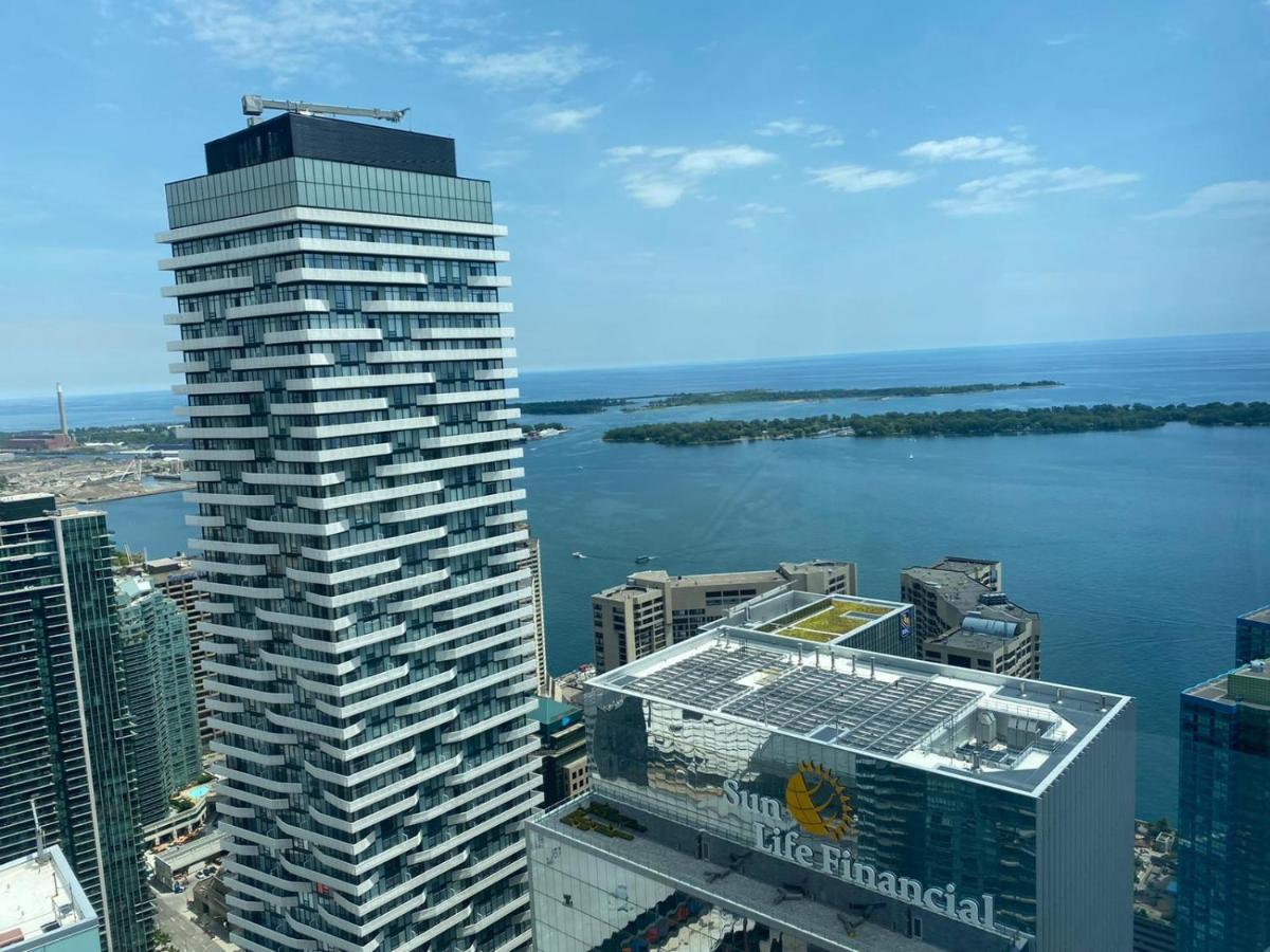 Ihost Suites Ice Condo Toronto Dış mekan fotoğraf