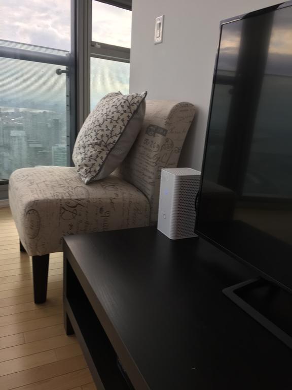 Ihost Suites Ice Condo Toronto Dış mekan fotoğraf