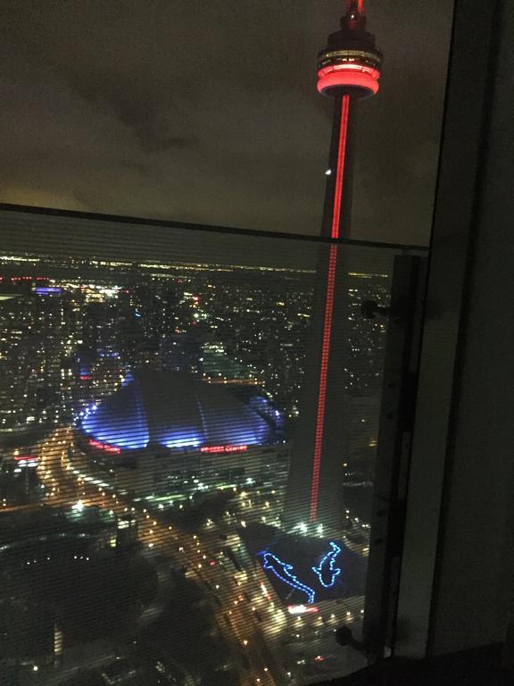 Ihost Suites Ice Condo Toronto Dış mekan fotoğraf