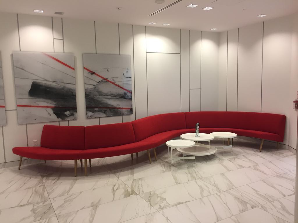 Ihost Suites Ice Condo Toronto Dış mekan fotoğraf